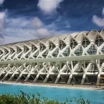 아파트 Travel Habitat Nou Mestalla 발렌시아