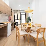 Travel Habitat Nou Mestalla 아파트 발렌시아