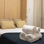 아파트 Travel Habitat Nou Mestalla 발렌시아