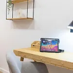 아파트 Travel Habitat Nou Mestalla *