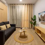 Travel Habitat Nou Mestalla 아파트 발렌시아
