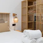 아파트 Travel Habitat Nou Mestalla 발렌시아