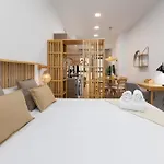 아파트 Travel Habitat Nou Mestalla 발렌시아