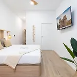 아파트 Travel Habitat Nou Mestalla *