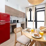 아파트 Travel Habitat Nou Mestalla