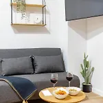 Travel Habitat Nou Mestalla 아파트 *