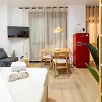 아파트 Travel Habitat Nou Mestalla 발렌시아
