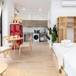 Travel Habitat Nou Mestalla 아파트 발렌시아