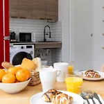 아파트 Travel Habitat Nou Mestalla