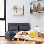 아파트 Travel Habitat Nou Mestalla