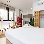 아파트 Travel Habitat Nou Mestalla *