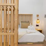 아파트 Travel Habitat Nou Mestalla 발렌시아