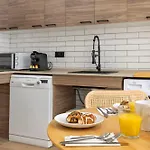 Travel Habitat Nou Mestalla 아파트