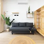 Travel Habitat Nou Mestalla 아파트 *