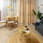 아파트 Travel Habitat Nou Mestalla *