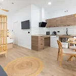 Travel Habitat Nou Mestalla * 발렌시아
