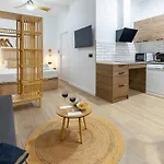 아파트 Travel Habitat Nou Mestalla 발렌시아