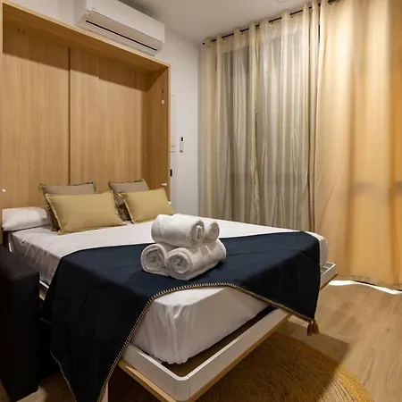 Travel Habitat Nou Mestalla Apartment
