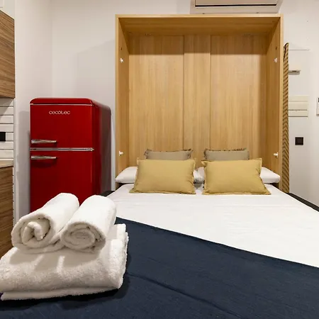Apartment Travel Habitat Nou Mestalla *