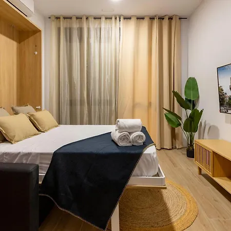 Apartment Travel Habitat Nou Mestalla