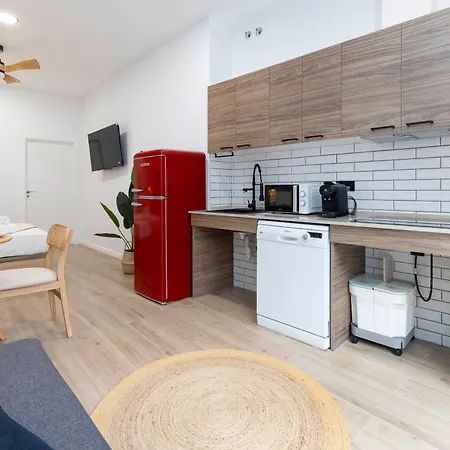 Travel Habitat Nou Mestalla Apartment