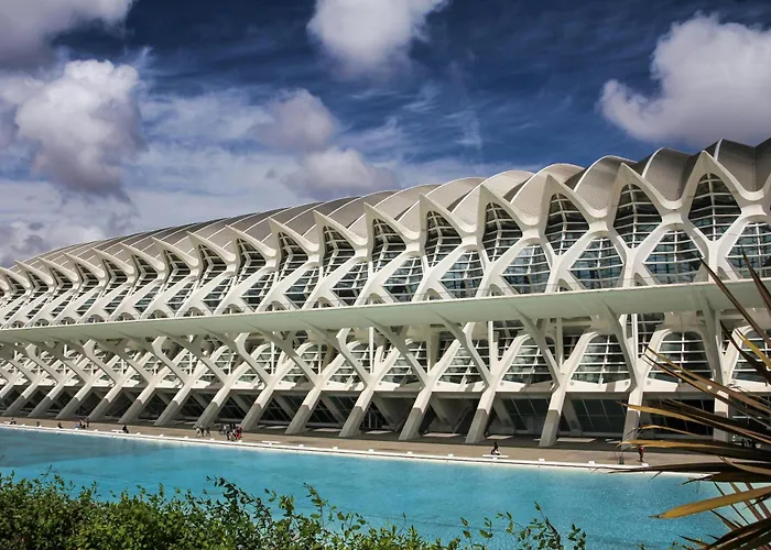 Apartment Travel Habitat Nou Mestalla Valencia