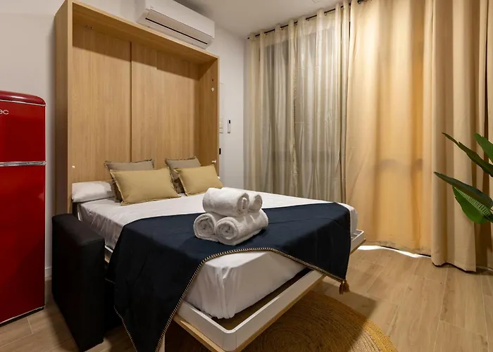 Travel Habitat Nou Mestalla Apartment