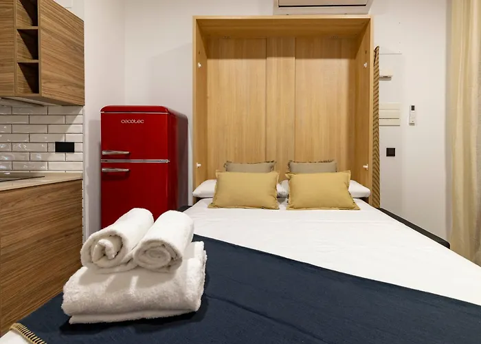 Apartment Travel Habitat Nou Mestalla *