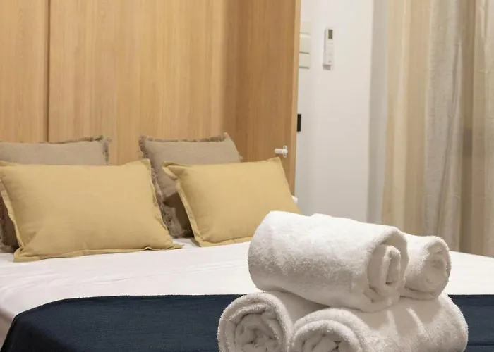 Apartment Travel Habitat Nou Mestalla Valencia