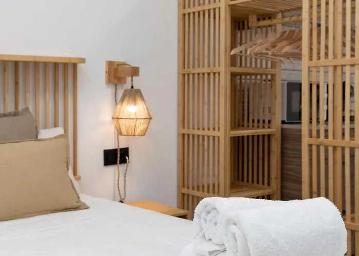 Apartment Travel Habitat Nou Mestalla Valencia