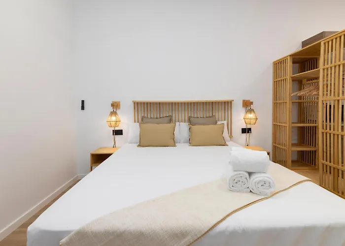 Apartment Travel Habitat Nou Mestalla