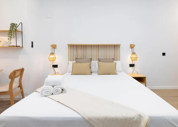 Travel Habitat Nou Mestalla Valencia