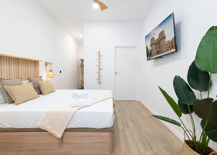 Apartment Travel Habitat Nou Mestalla *