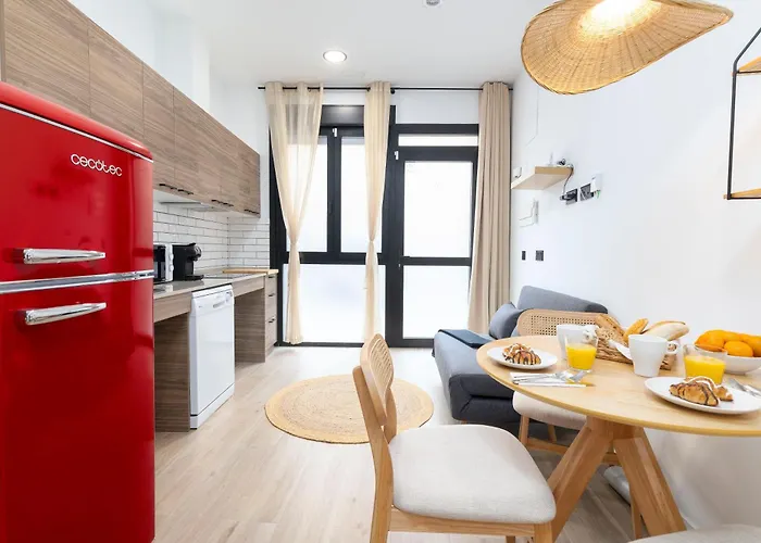 Apartment Travel Habitat Nou Mestalla *