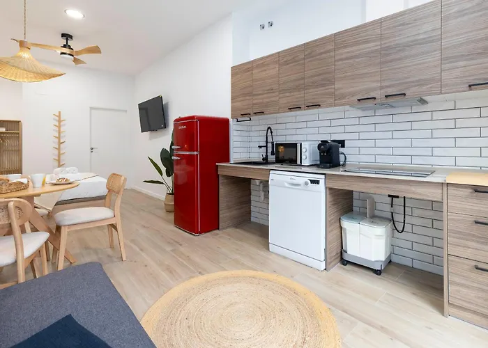 Travel Habitat Nou Mestalla Apartment