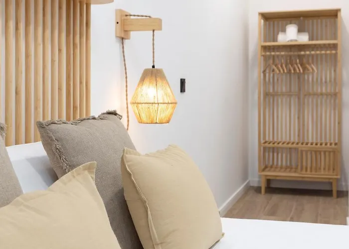 Travel Habitat Nou Mestalla Apartment *