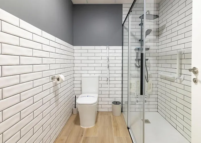 Apartment Travel Habitat Nou Mestalla Valencia