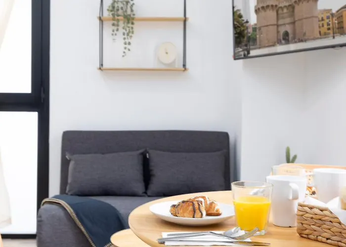 Apartment Travel Habitat Nou Mestalla