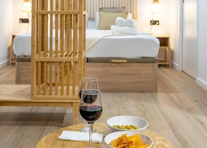 Apartment Travel Habitat Nou Mestalla *