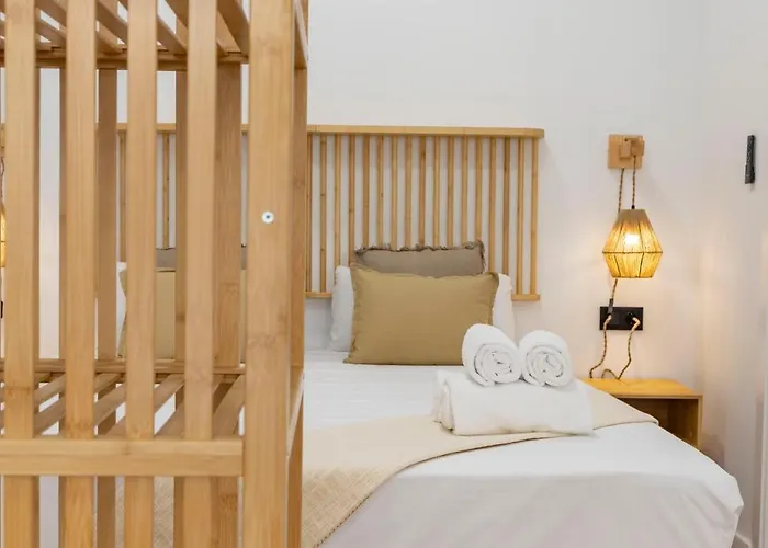 Apartment Travel Habitat Nou Mestalla Valencia