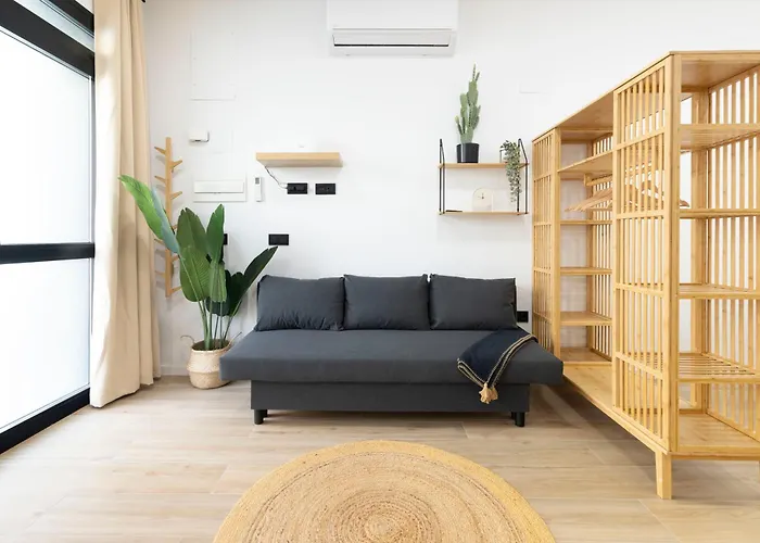 Travel Habitat Nou Mestalla Apartment *
