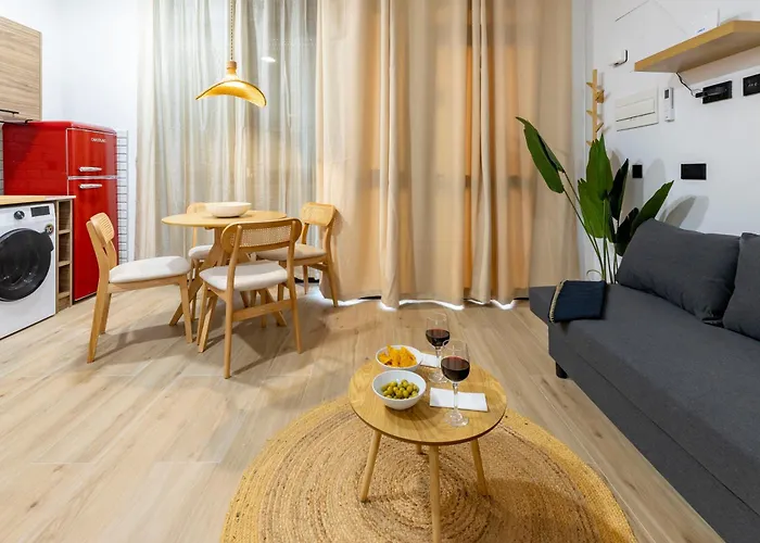 Apartment Travel Habitat Nou Mestalla *